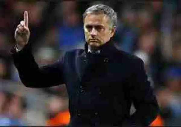Mourinho Reveals 